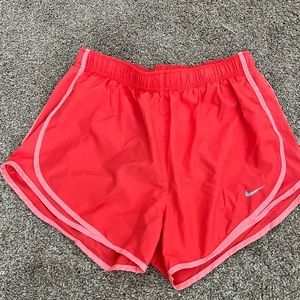 Nike dryfit shorts. Size L. No rips/tears/stains. Only worn a handful of times.